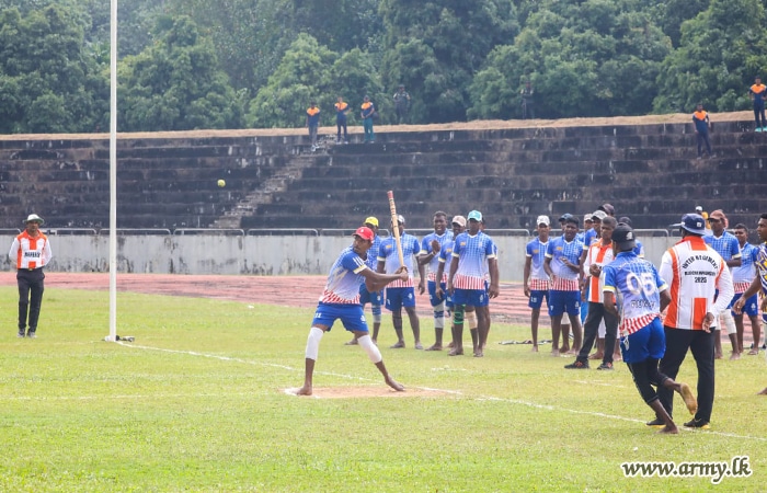 Army Inter-Regiment Elle Championship – 2025 Concludes Successfully