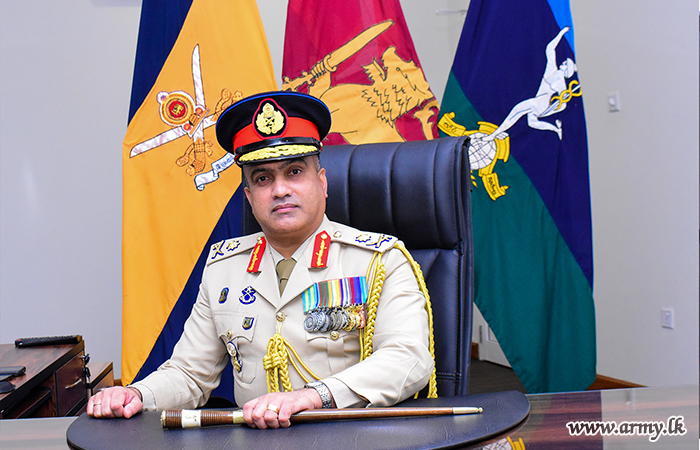 New Chief Signal Officer of the Sri Lanka Army Assumes Office