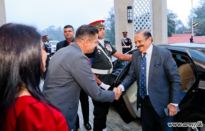Final Presentation of Cadet Officers Held at Sri Lanka Military Academy