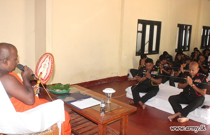 29th Anniversary of the 55 Infantry Division Commemorated
