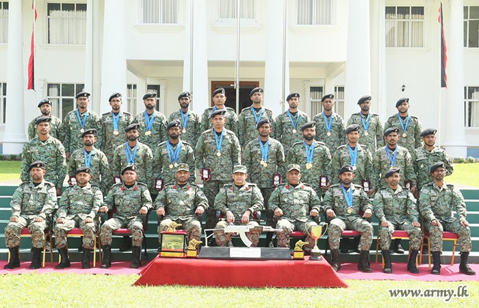 The Special Forces Regiment Celebrates Its 29th Anniversary