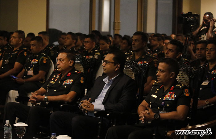 Army Conducts Awareness Programme on Human Resource Management