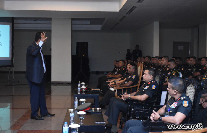 Army Conducts Awareness Programme on Human Resource Management