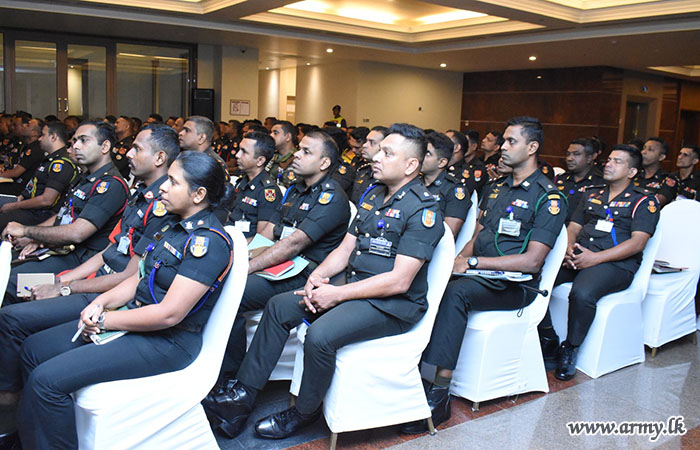 Army Conducts Awareness Programme on Human Resource Management