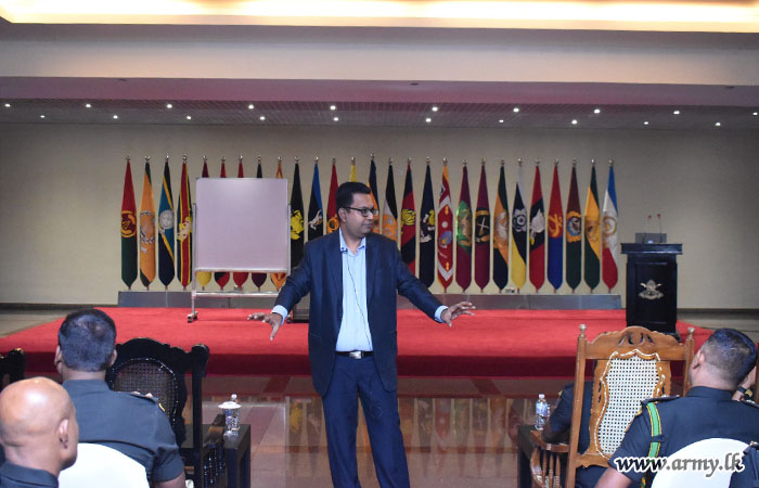 Army Conducts Awareness Programme on Human Resource Management