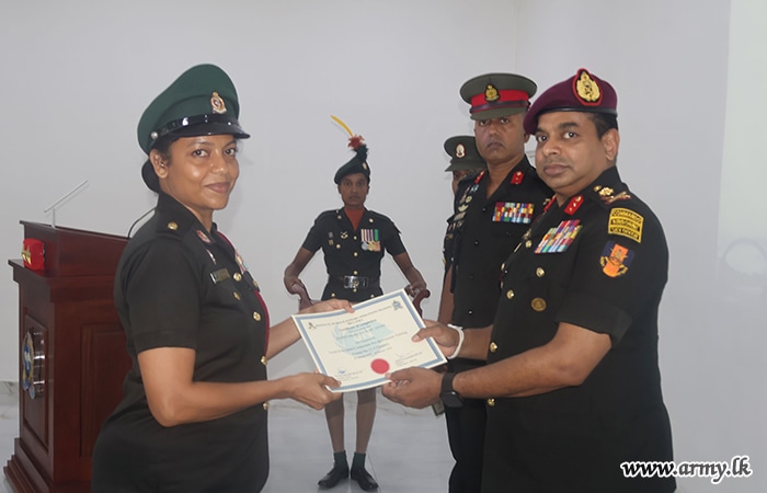 Pre-Deployment Training for Level II Hospital in UNMISS No 13 Conclude
