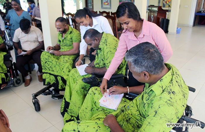 Mihindu Seth Medura Wellness Centre Conducts a Counselling Programme f