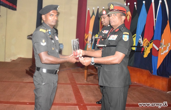 SNCOs’ Leadership & Career Development Course No - 58 Concludes