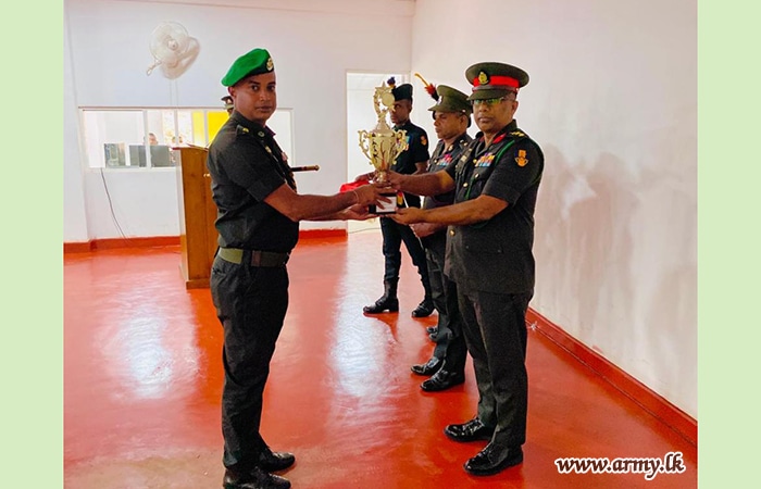 Basic Disaster Response Course No. 29 Concludes at SLACDRT