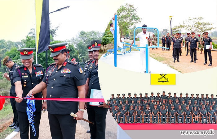 යුද්ධ හමුදාධිපතිතුමන් ශ්‍රී ලංකා යුද්ධ හමුදා ස්වේච්ඡා බලසේනාවේ නිල සංච