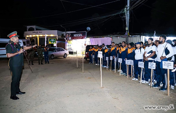 Army Troops Assist ‘Samanolasiri Haritha Wandana’ National Programme