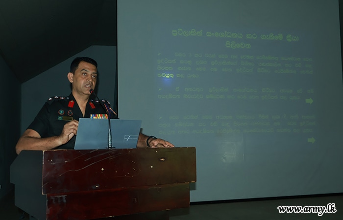 ABF Conducts Awareness Programme