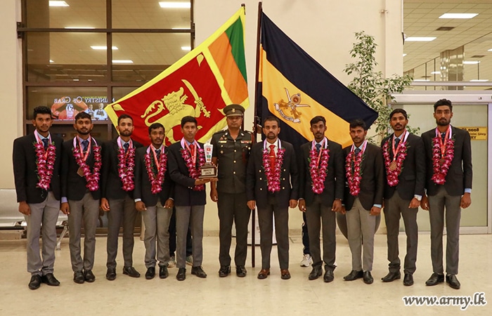 International Military Adventure Challenge Cup 2026 සාර්කව අවසන්