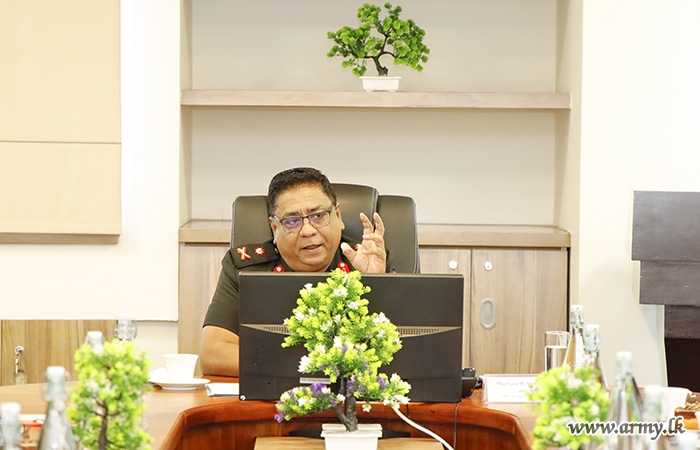 ජෙනරල් සර් ජෝන් කොතලාවල ආරක්‍ෂක විශ්ව විද්‍යාලයෙහි Logistics Day – 202