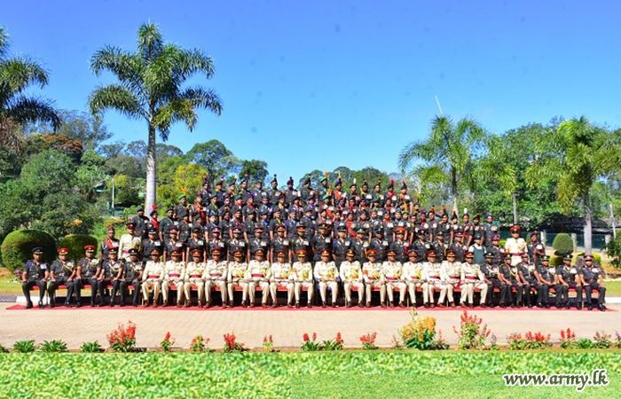 ආරක්ෂක සේනා මූලස්ථානය - මධ්‍යම සිය 13 වන සංවත්සරය දිනය සමරයි