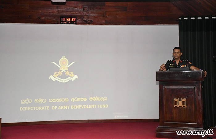 ABF Conducts Awareness Programmes on Financial Strength