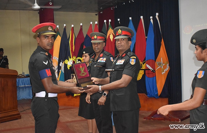 CTS Concludes Method of Instruction Course No. 85