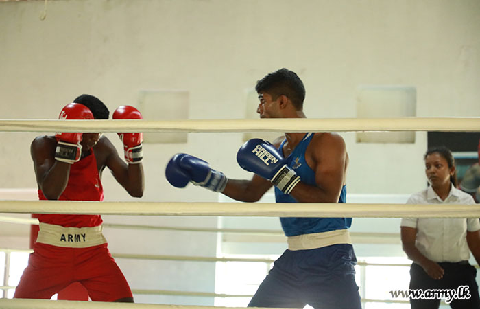 2026 ජාතික නවකයන්ගේ බොක්සිං තරගාවලිය දියගමදී සාර්ථකව අවසන්