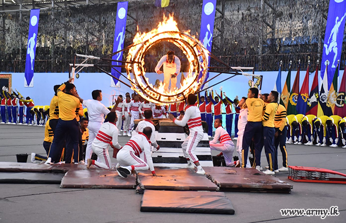 APTS Conducts Passing Out Parade – 1st Quarter 2026