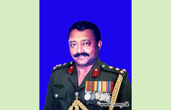 බ්‍රිගේඩියර් එම්.එල්. ජයරත්න (විශ්‍රාමික) ato ජ්‍යෙෂ්ඨ නිලධාරි අභාවප්‍