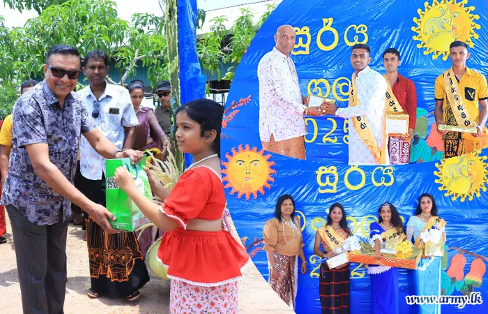 SLAVF Celebrates New Year with Celebrations