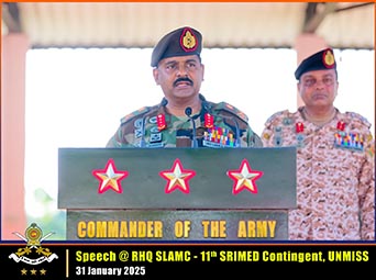 Sri Lanka Army