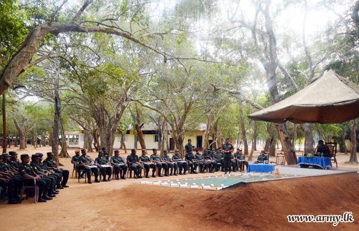 10 SLLI Completes Another Battalion Training Course