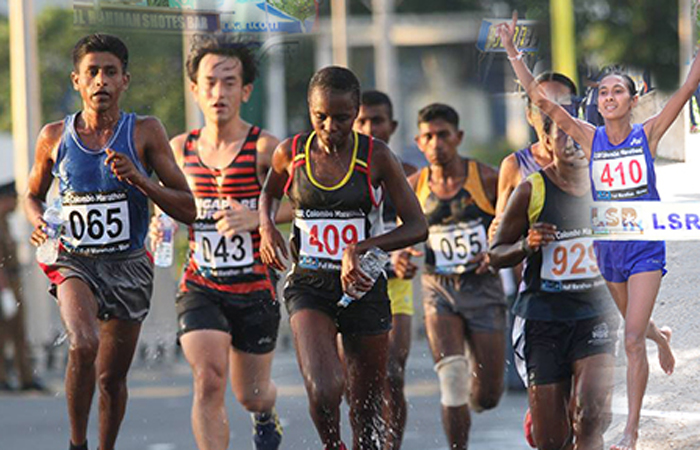 Army Marathon Runners Do Well in ‘Colombo Marathon’