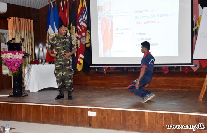 ‘Healthy Army - Healthy Nation’ Programme Underlines Importance on ‘Physical Fitness’