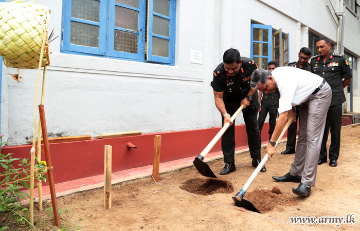 යුද්ධ හමුදා භට පිරිස් දින 10 ක් තුල දී නව ඩෙංගු වාට්ටු ද්විත්වයක් ඉදිකිරීමට නියමිතයි