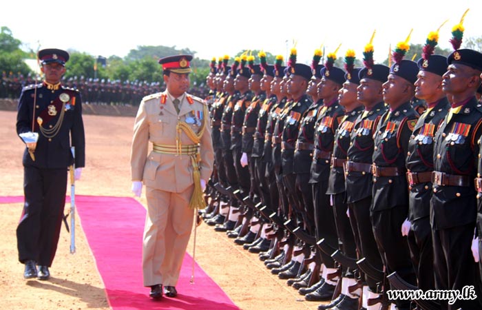 Security Force Headquarters - Kilinochchi Marks Its Anniversary with Many Programmes