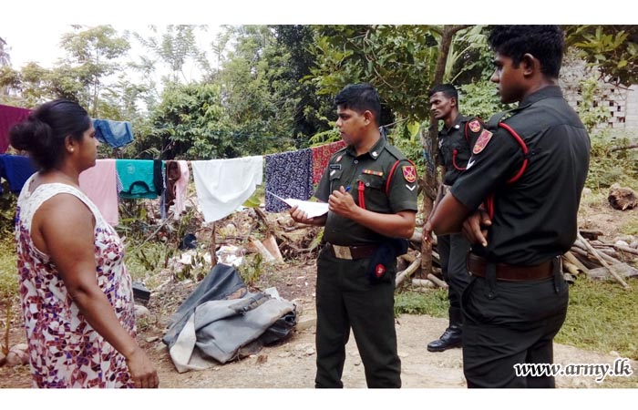 படையினரால் விசேட டெங்கு ஒழிப்பு திட்டம்