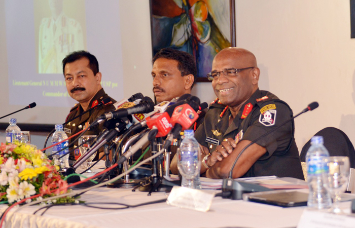 Commander Spells Out Vision Behind Army-Initiated ‘Colombo Defence Seminar’ 