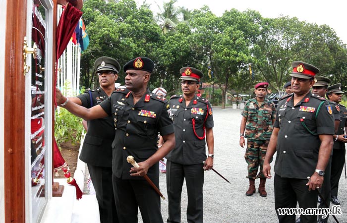 ‘රණවිරු ඇපරල්’ නව පිහිණුම් තටාකය රණක්‍ෂිතයට පත් රණවිරුවන්ට භාරදෙයි