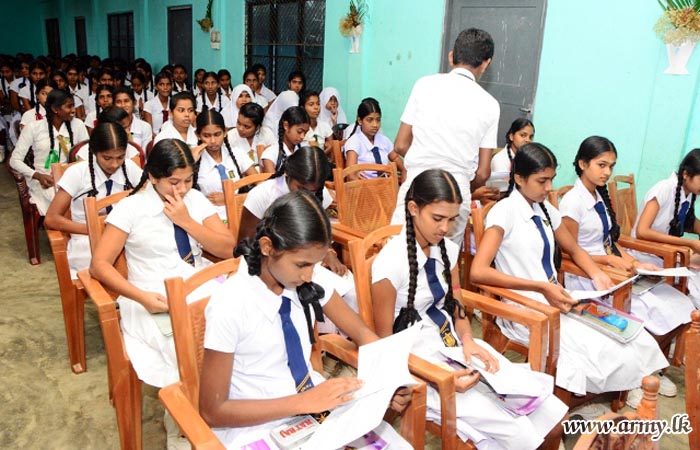சாதாரண பொது தராதர மாணவர்களுக்கு கருத்தரங்குகள்