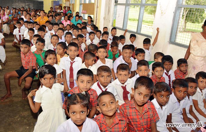 கிழக்கு பாதுகாப்பு படைத் தலைமையகத்தில் சரணாலய வழிமுறைகள் (பிலிவெத் புரன்னோ)