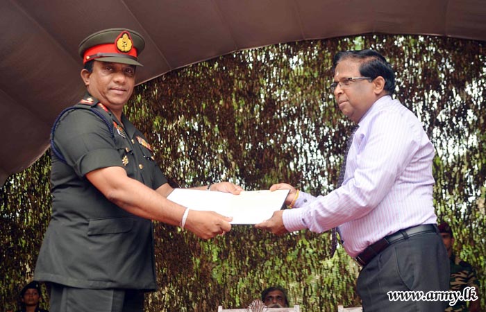 29 More Acres Released to the Public in Jaffna