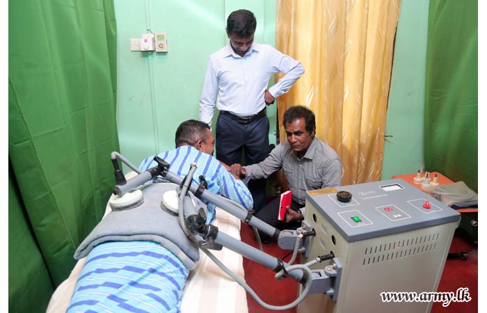 ஆர்யா மன்றத்தினால் கெமுனு ஹேவா படையின் உதாரய் ஒப திட்டத்திற்கு உதவ