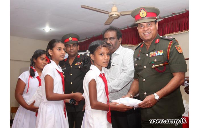 Educational Accessories Given to 150 More Students of Low Income Families