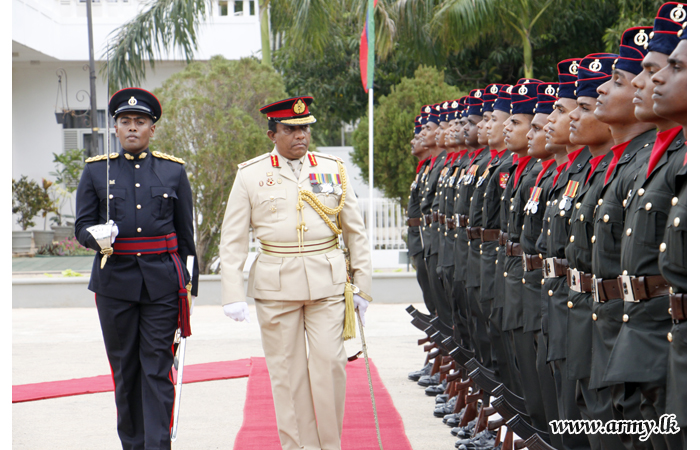 යාපනය ආරක්‍ෂක සේනා මූලස්ථානය සිය 22 වන සංවත්සරය සමරයි