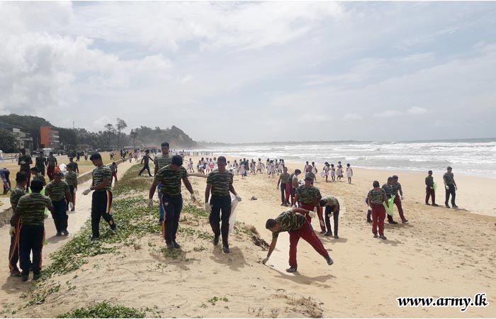 Two More Beach Clean-up Projects Launched
