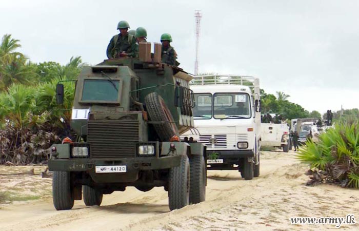 ‘Harmattan - 2’ Begins from Chundikulam