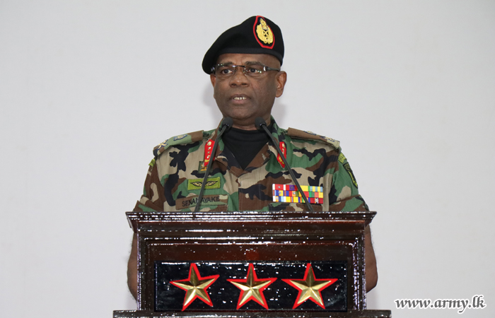 Commander in Jaffna Highlights Value of Field Craft and Map Reading