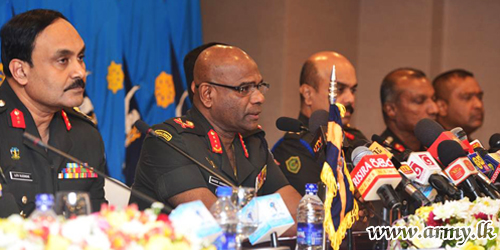 Commander Stresses Need for the Army to be Geared to ‘Invisible Enemy’ in Cyber Domain