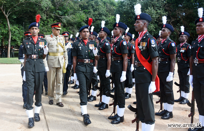 59 Division in SFHQ-MLT & 622 Brigade in Wanni Mark Their Anniversaries  