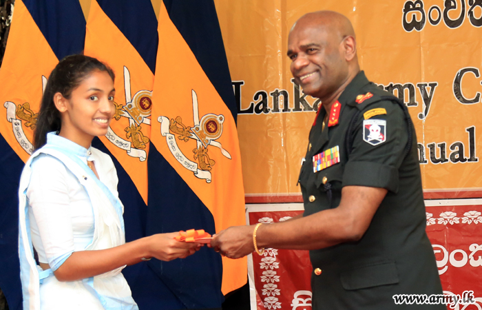 Commander Joins SLACBA Annual Meeting as Chief Guest 