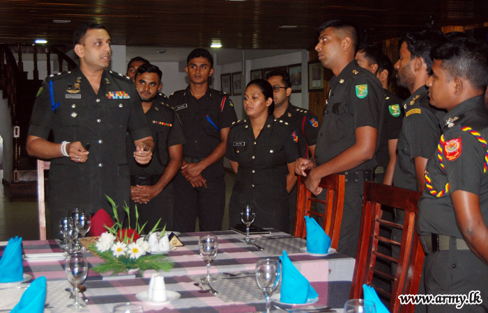 Army Re-commenced Officers’ Par-Excellence Course after Decades