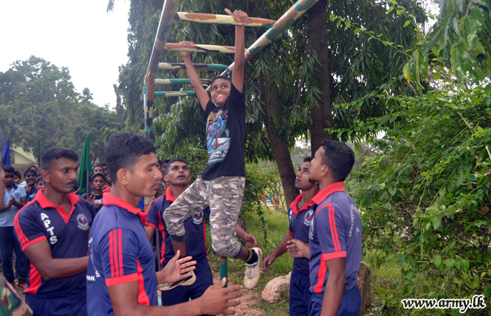 ITC Troops Support Scouts’ Jamboree	