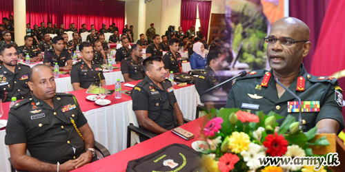 Buttala OCDC Begins Its 12th Seminar for Officers 