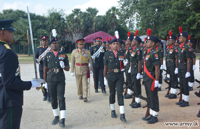 55 ஆவது படைப் பிரிவின் ஆண்டு நிறைவு விழா